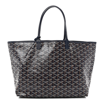 Goyard Goyardine Saint Louis PM Navy 1 of 11