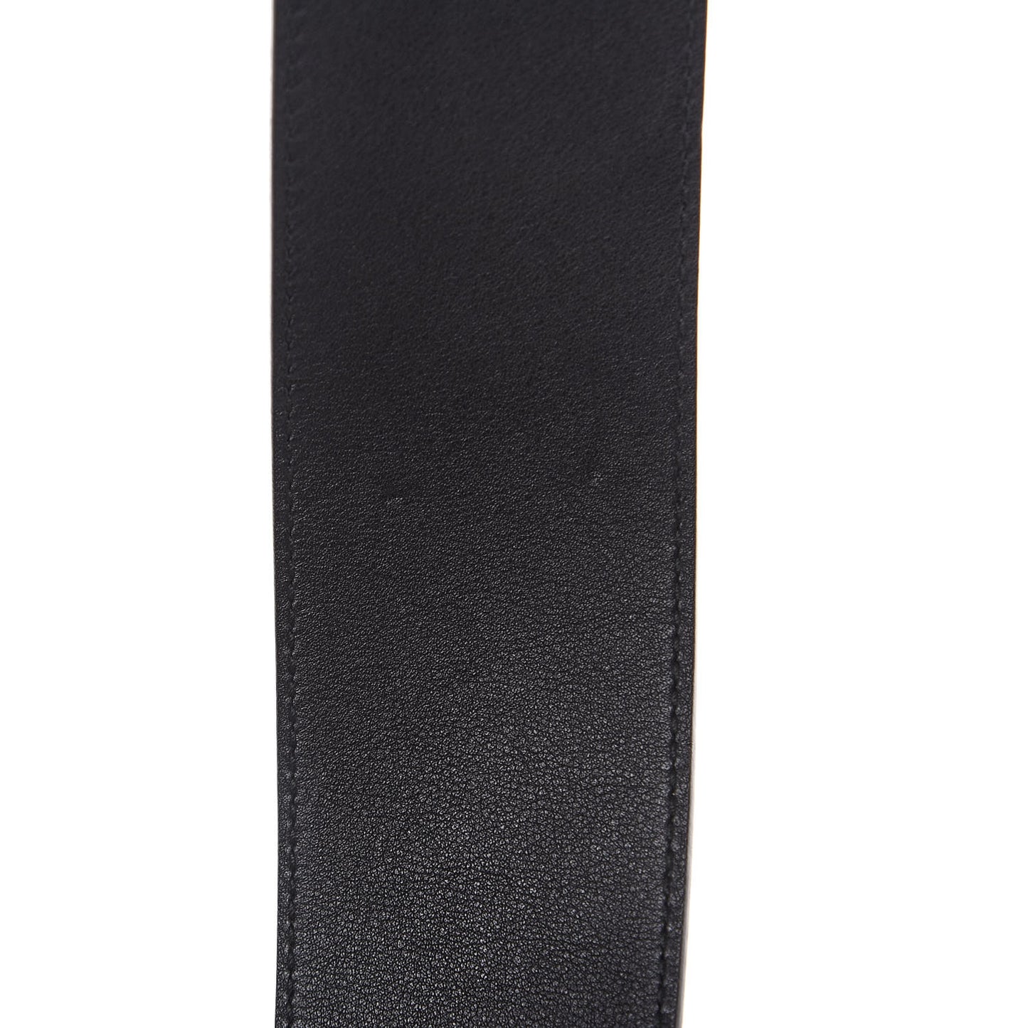 Calfskin Dionysus Belt 80 32 Black