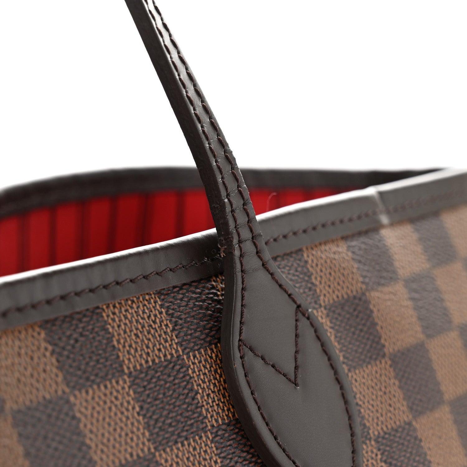 Louis Vuitton Damier Ebene Neo Neverfull GM 12 of 13