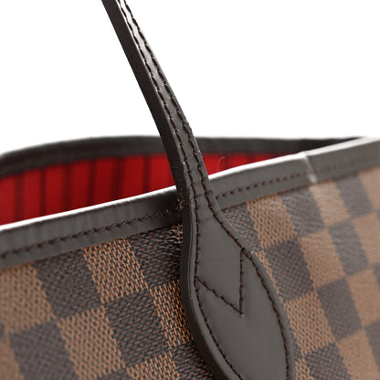 Louis Vuitton Damier Ebene Neo Neverfull GM 12 of 13