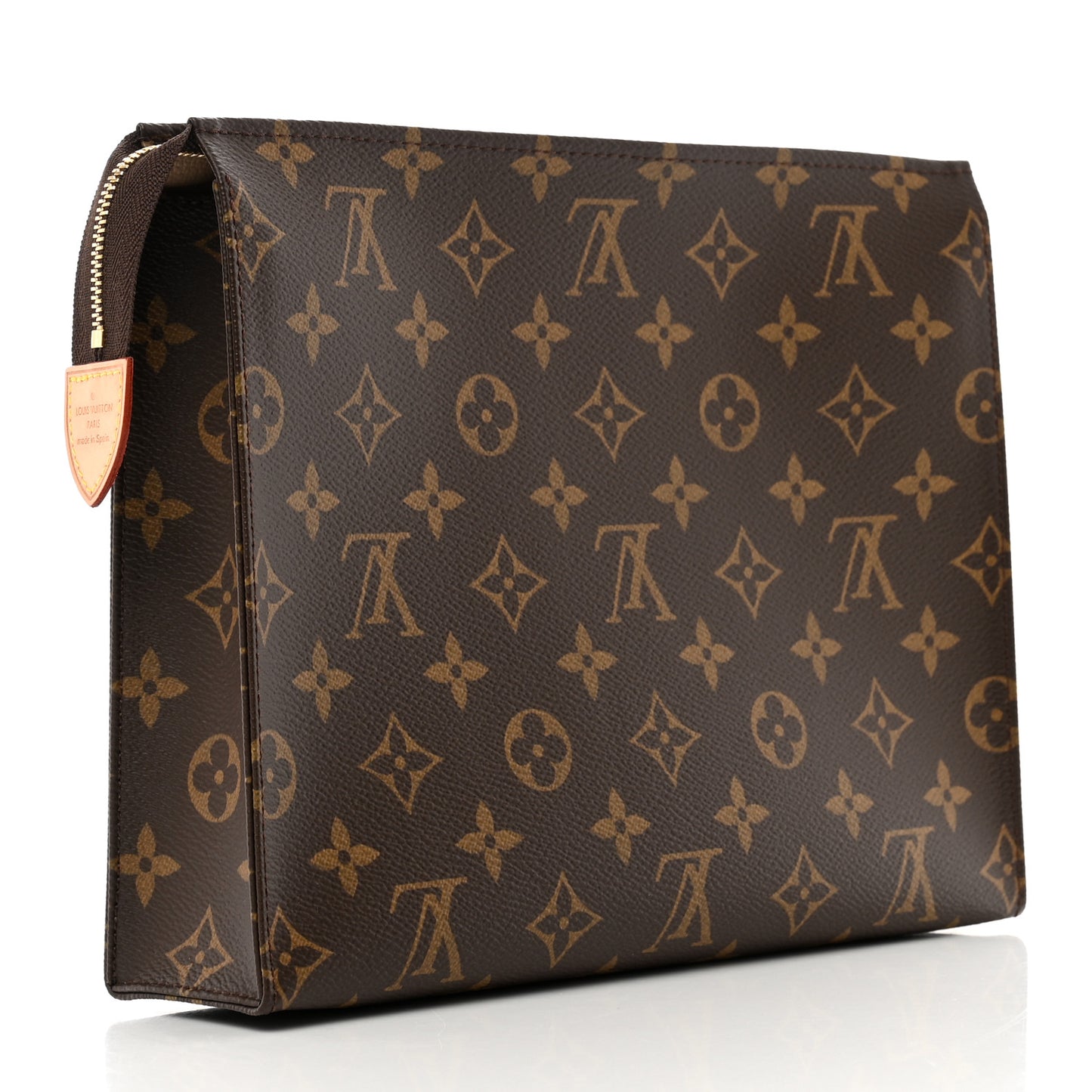Monogram Toiletry Pouch 26