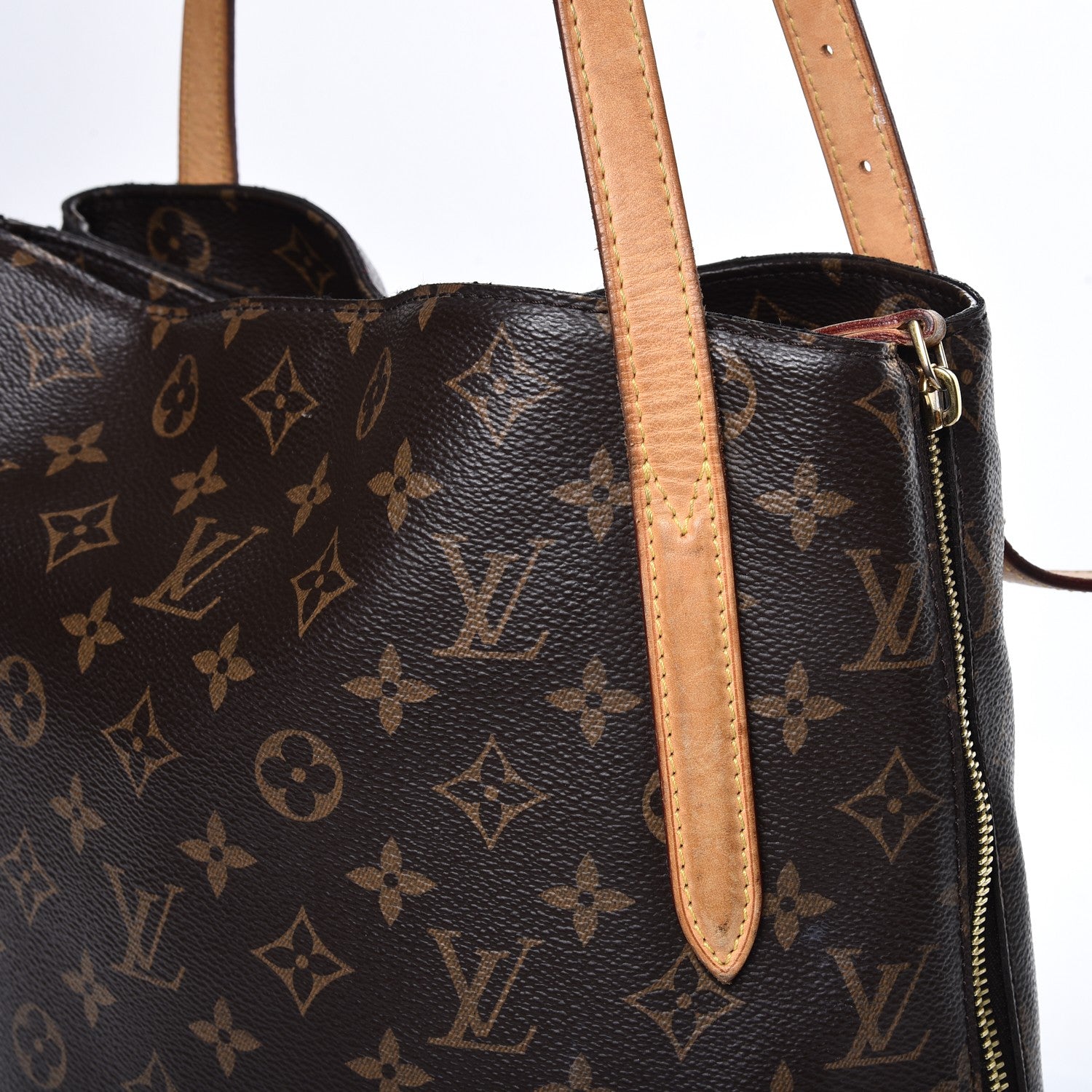 Louis Vuitton Monogram Voltaire 12 of 19