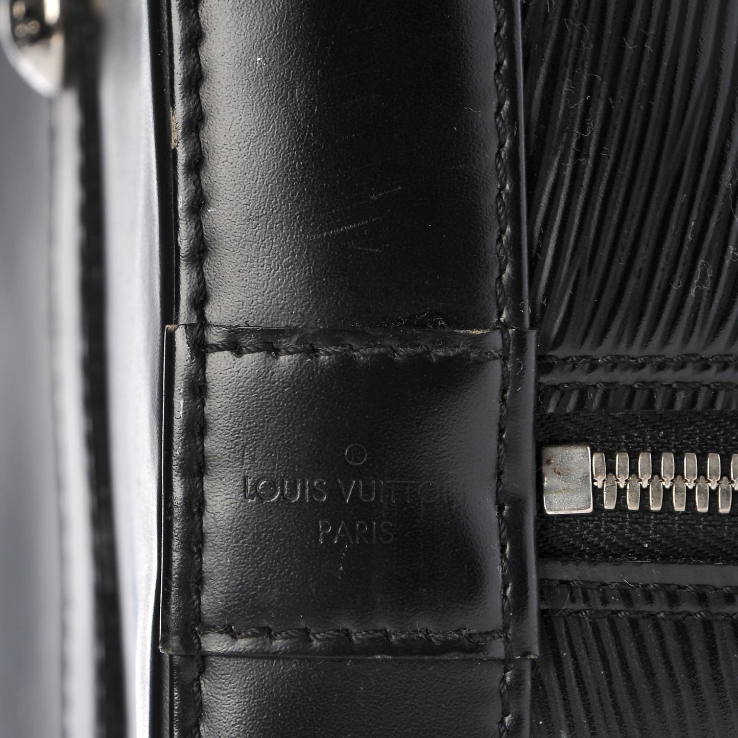 Epi Alma GM Black