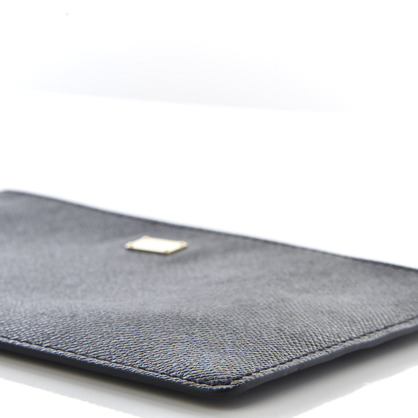 Dauphine Wristlet Black