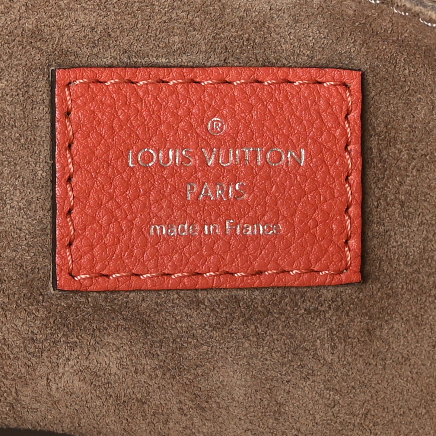 Veau Cachemire Snakeskin Soft Lockit PM