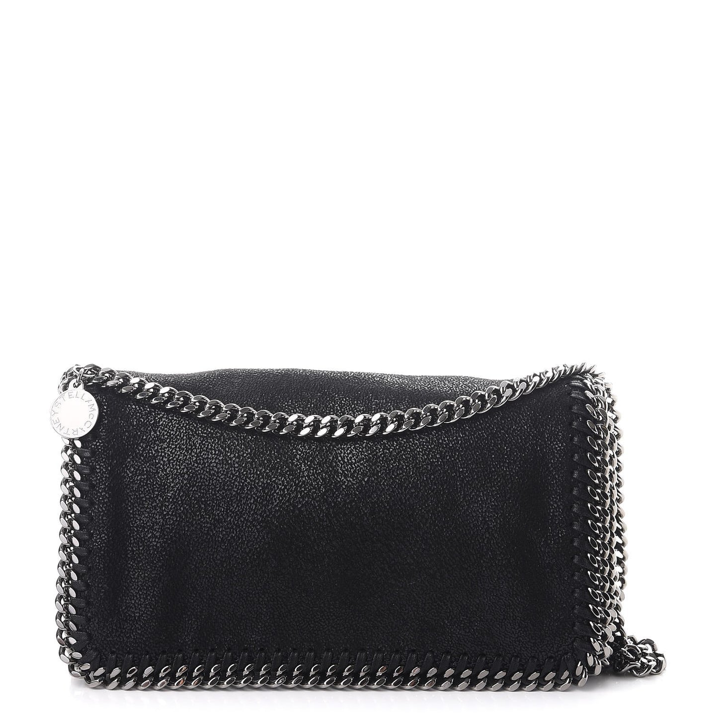 Shaggy Deer Falabella Crossbody Bag Black