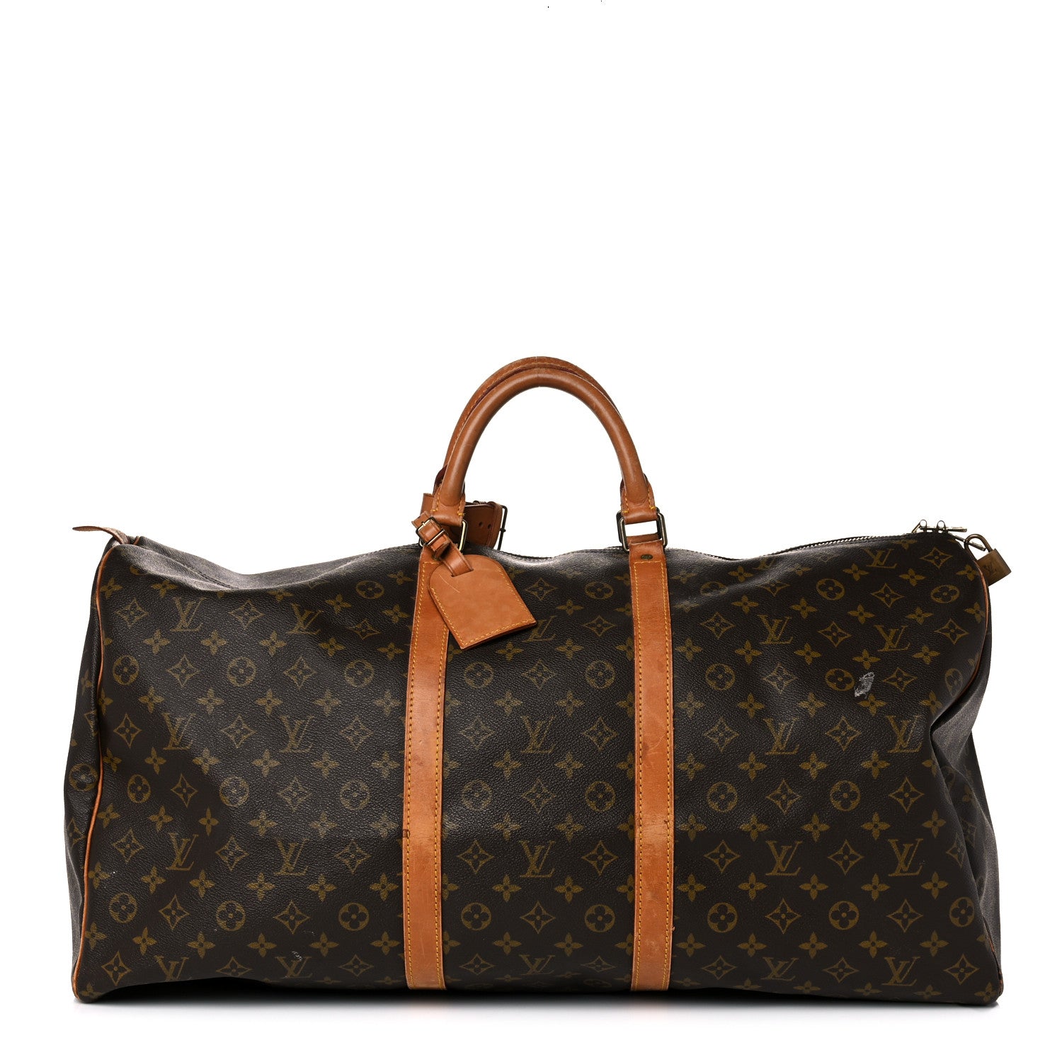Louis Vuitton Monogram Keepall 60 1 of 32