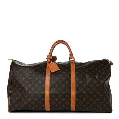 Louis Vuitton Monogram Keepall 60 1 of 32