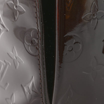 Louis Vuitton Vernis Melrose Avenue Amarante 16 of 19