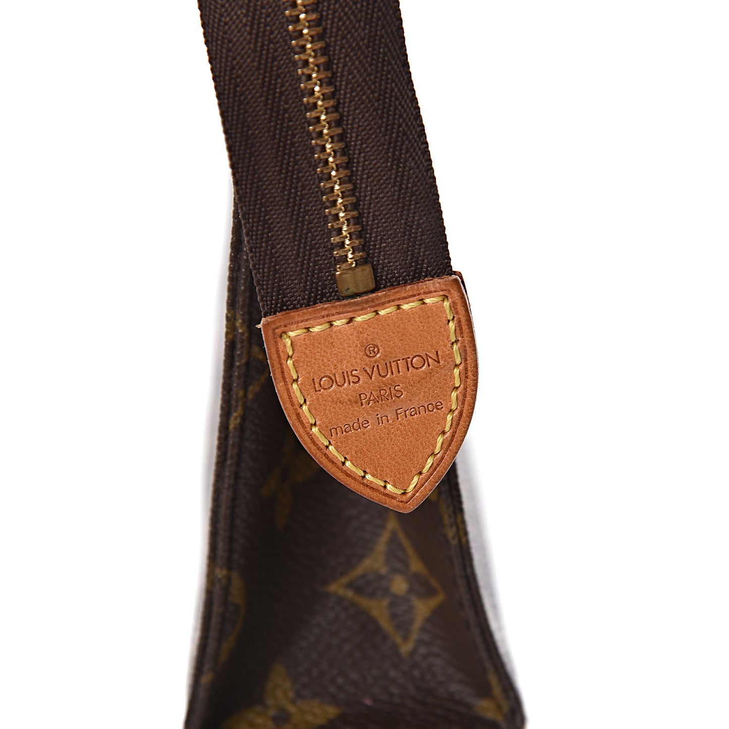 Monogram Toiletry Pouch 19