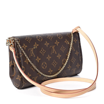 Louis Vuitton Monogram Favorite MM 3 of 11