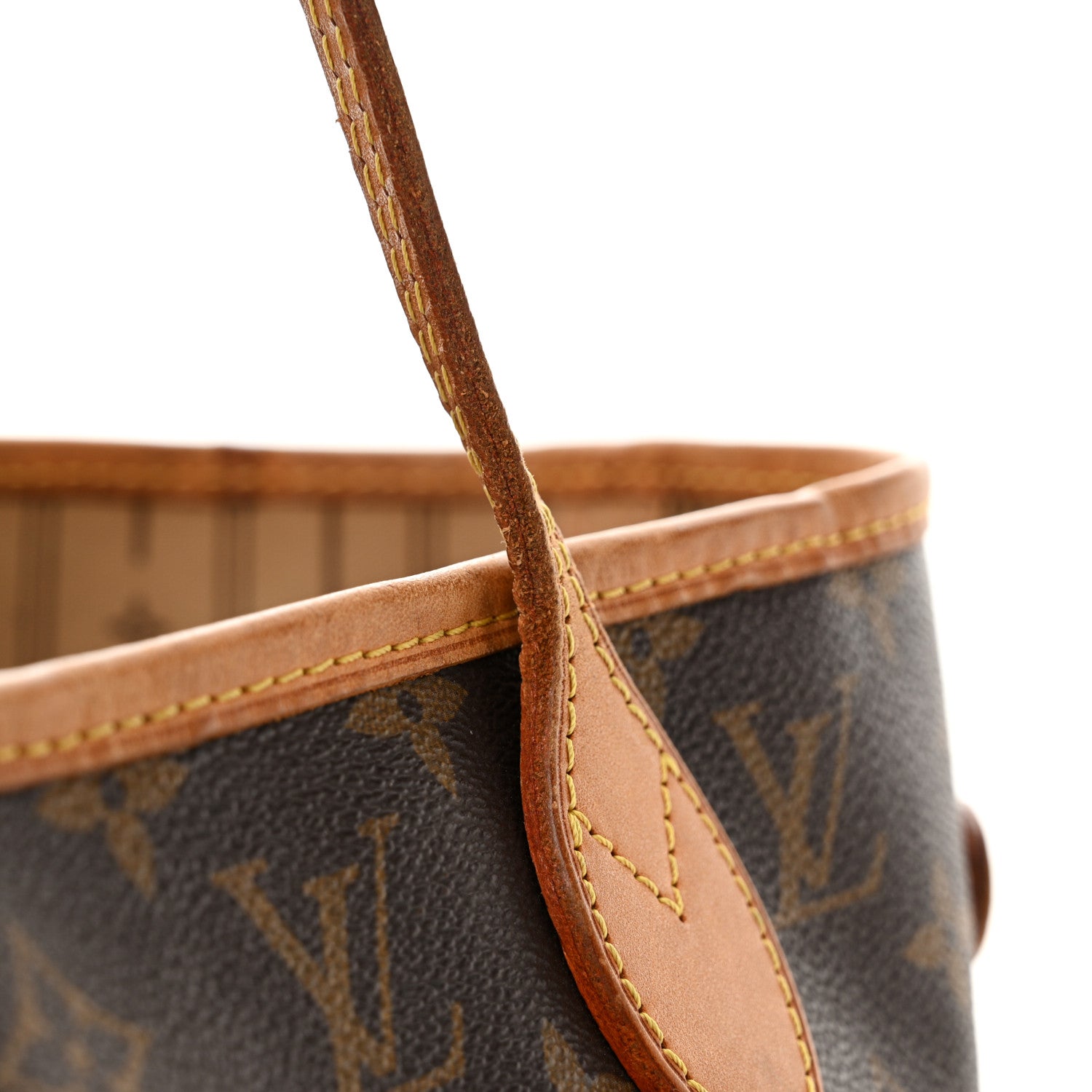 Louis Vuitton Monogram Neverfull MM 20 of 24