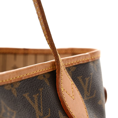 Louis Vuitton Monogram Neverfull MM 20 of 24