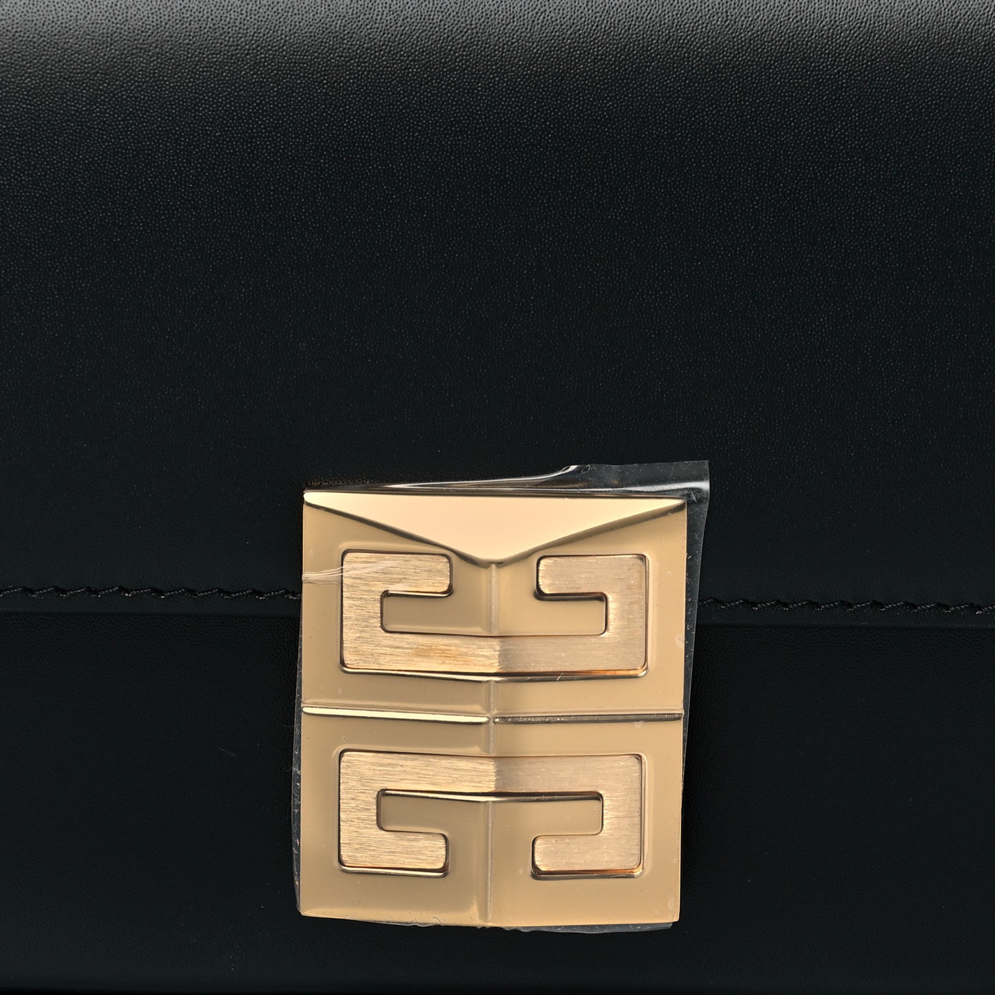 Box Calfskin Small 4G Shoulder Bag Black