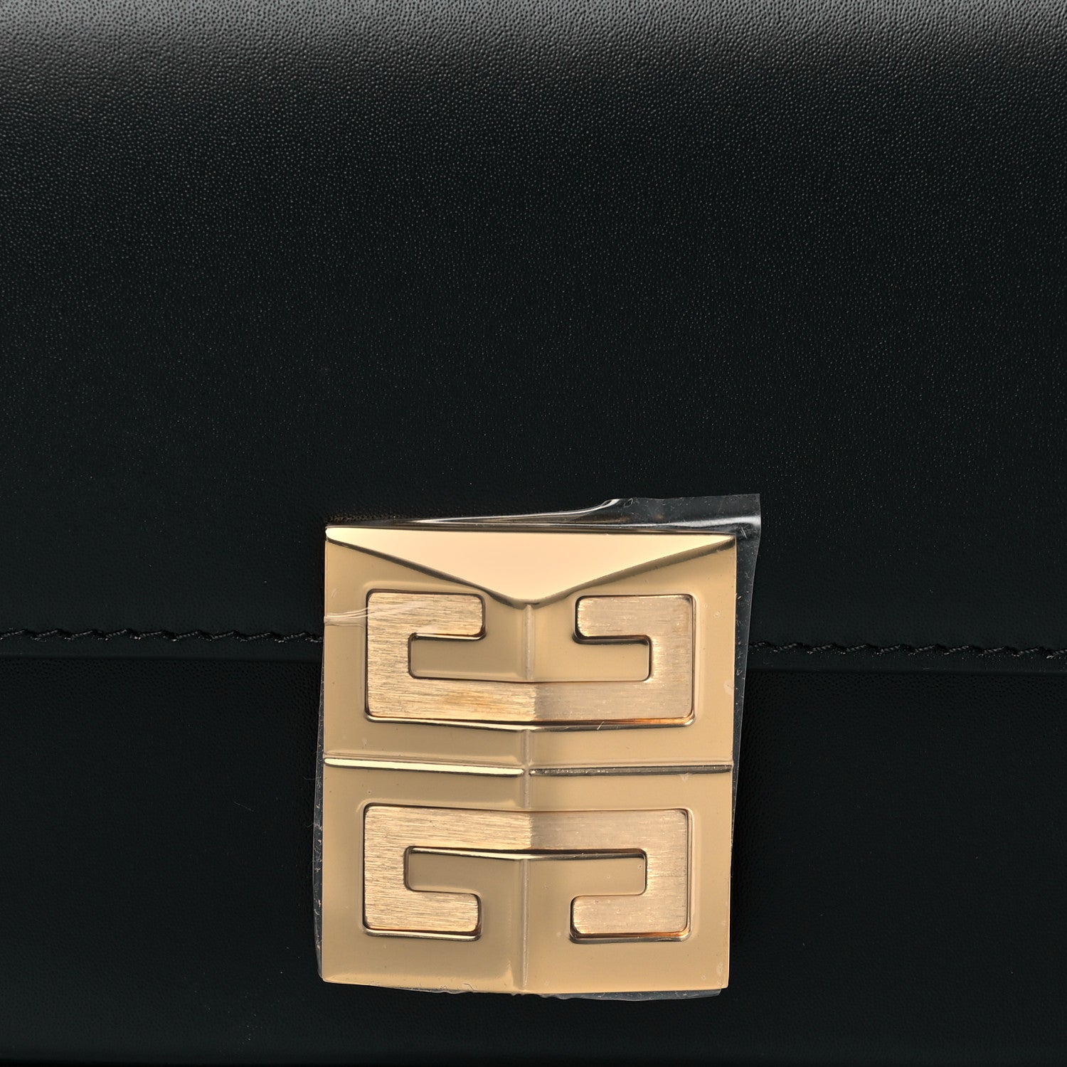 Givenchy Box Calfskin Small 4G Shoulder Bag Black 6 of 8