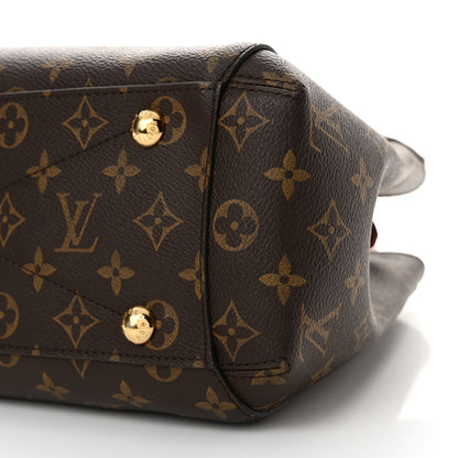Louis Vuitton Monogram Montaigne BB 10 of 10