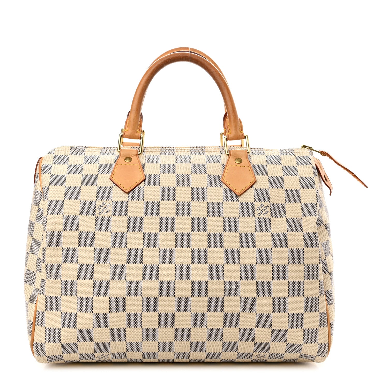 Louis Vuitton Damier Azur Speedy 30 1 of 10