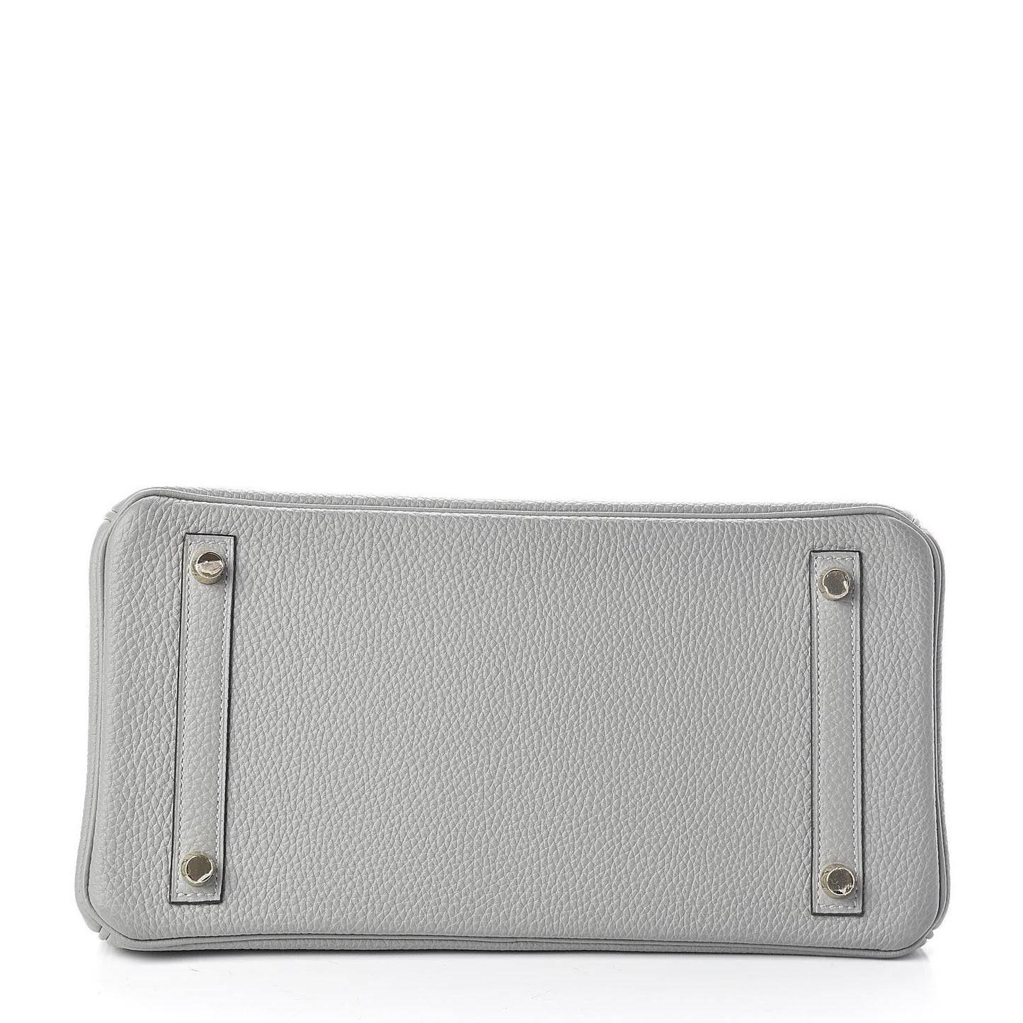Togo Birkin 30 Gris Mouette