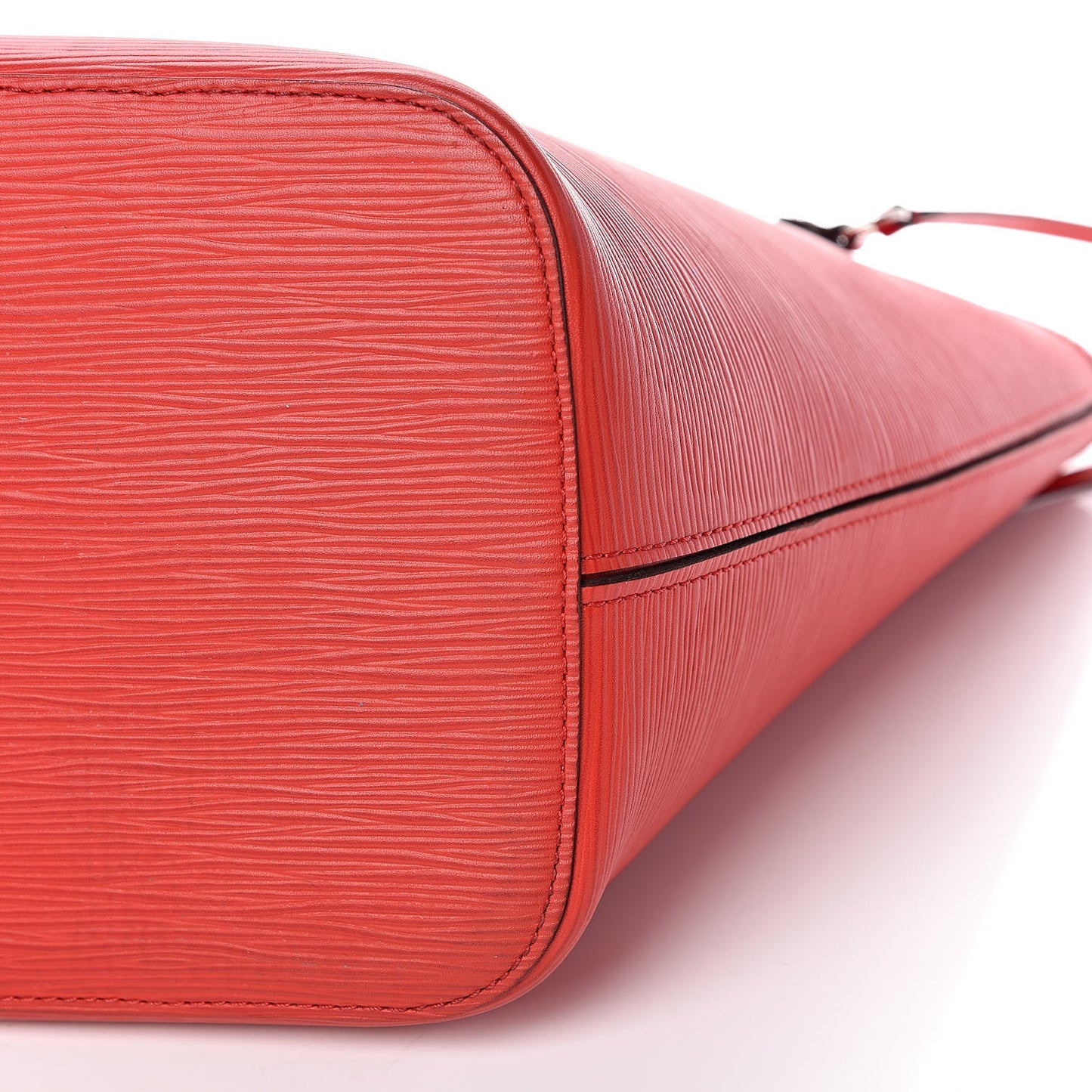 Epi Neverfull MM Coquelicot