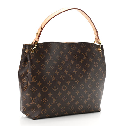 Louis Vuitton Monogram Graceful PM 3 of 10
