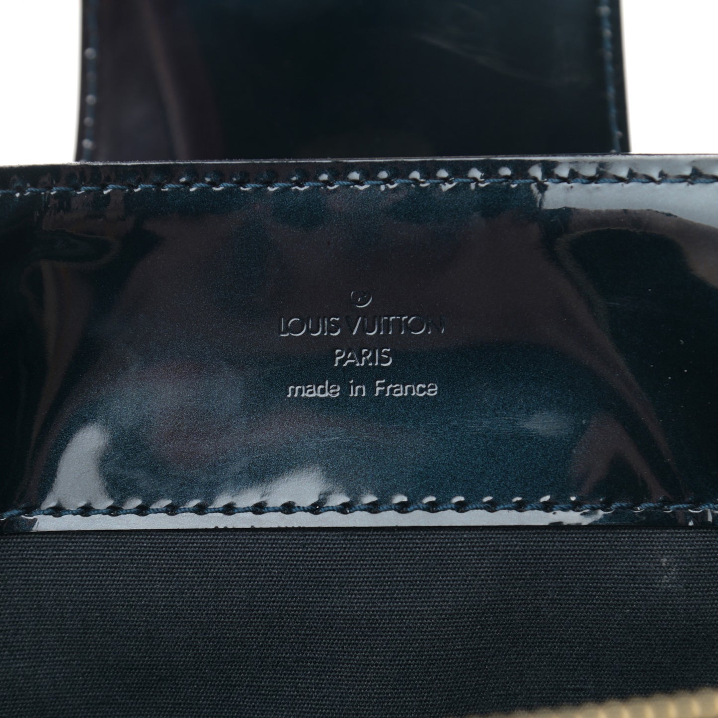 Vernis Melrose Avenue Blue Nuit