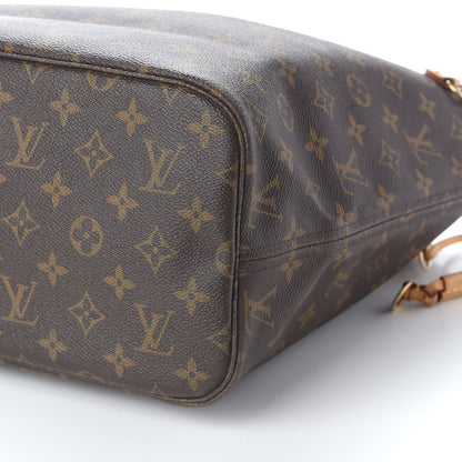 Louis Vuitton Monogram Neverfull MM 6 of 10
