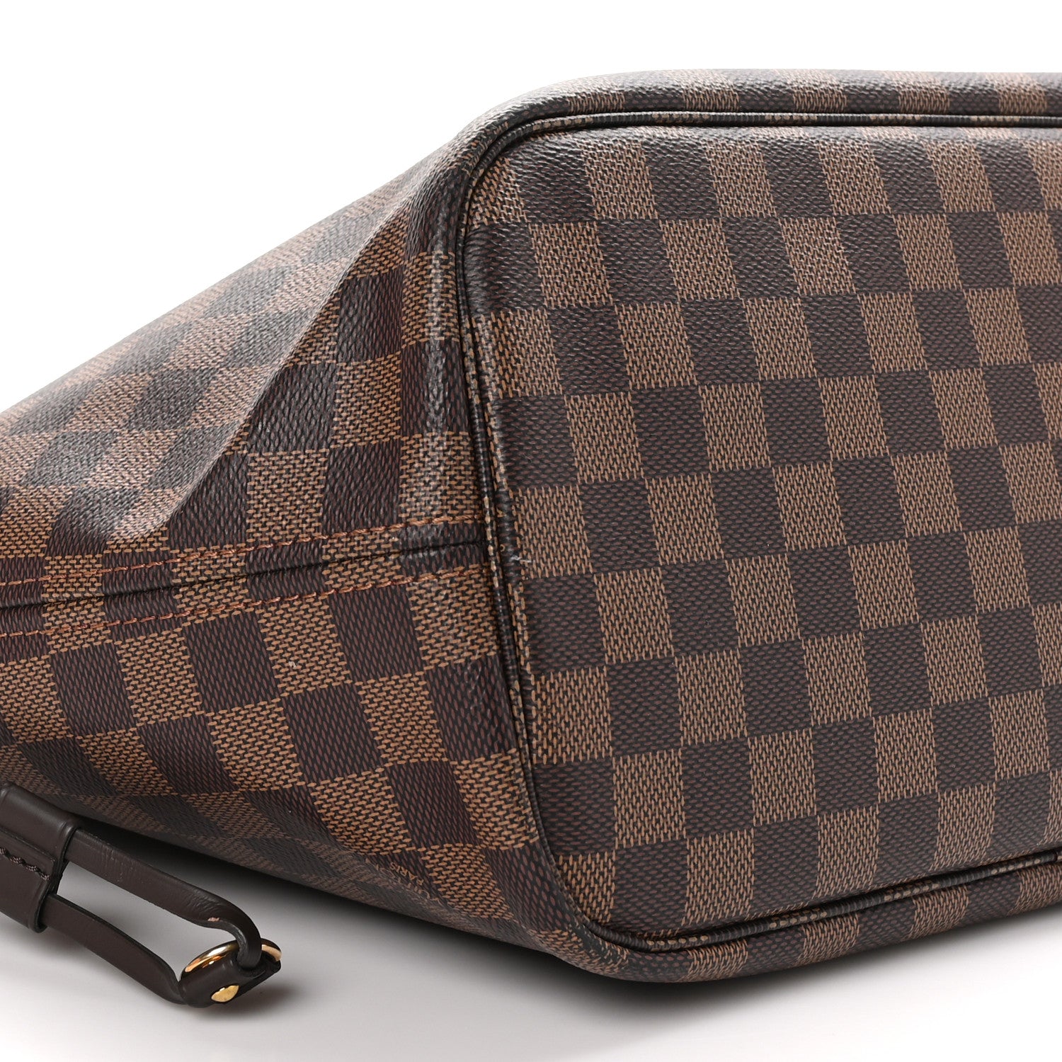 Louis Vuitton Damier Ebene Neo Neverfull MM 10 of 11