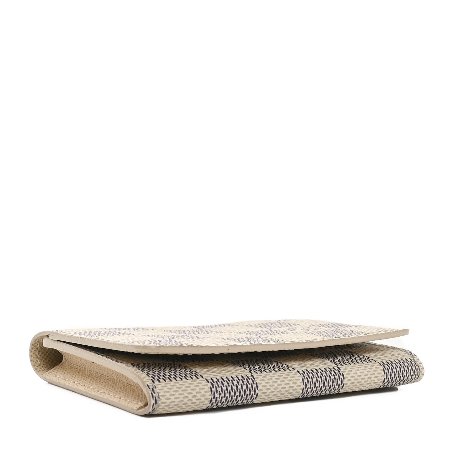 Damier Azur Business Card Holder