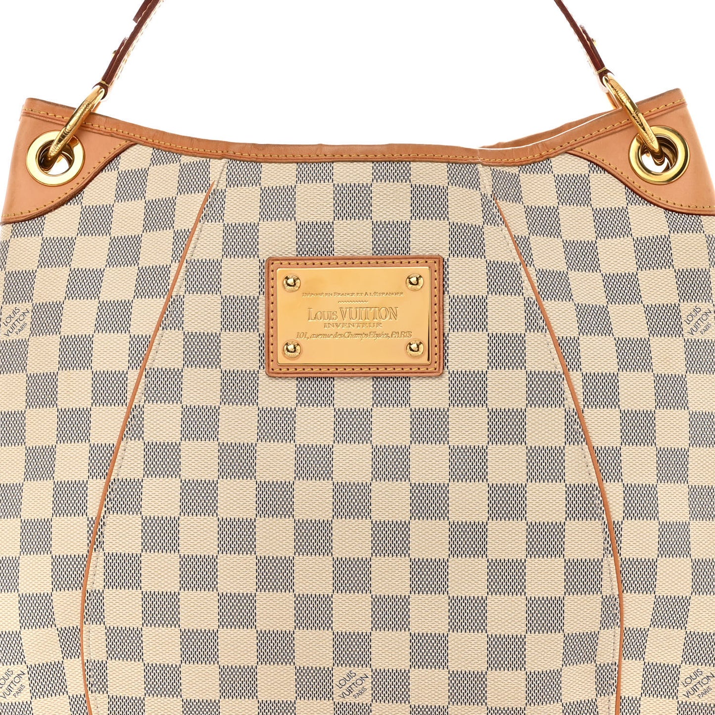 Damier Azur Galliera PM