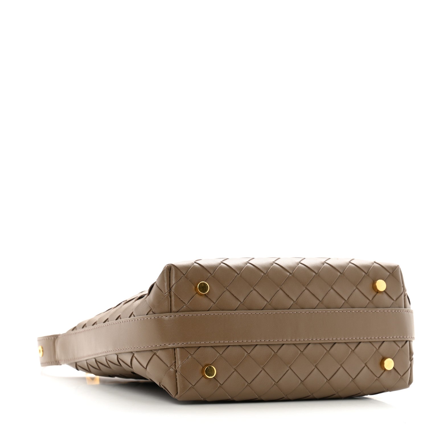 Bottega Veneta Nappa Intrecciato Mini Wallace Pinecone 4 of 12