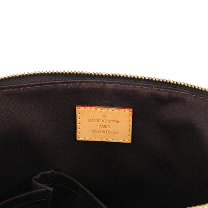 Louis Vuitton Vernis Bellevue PM Amarante 8 of 8
