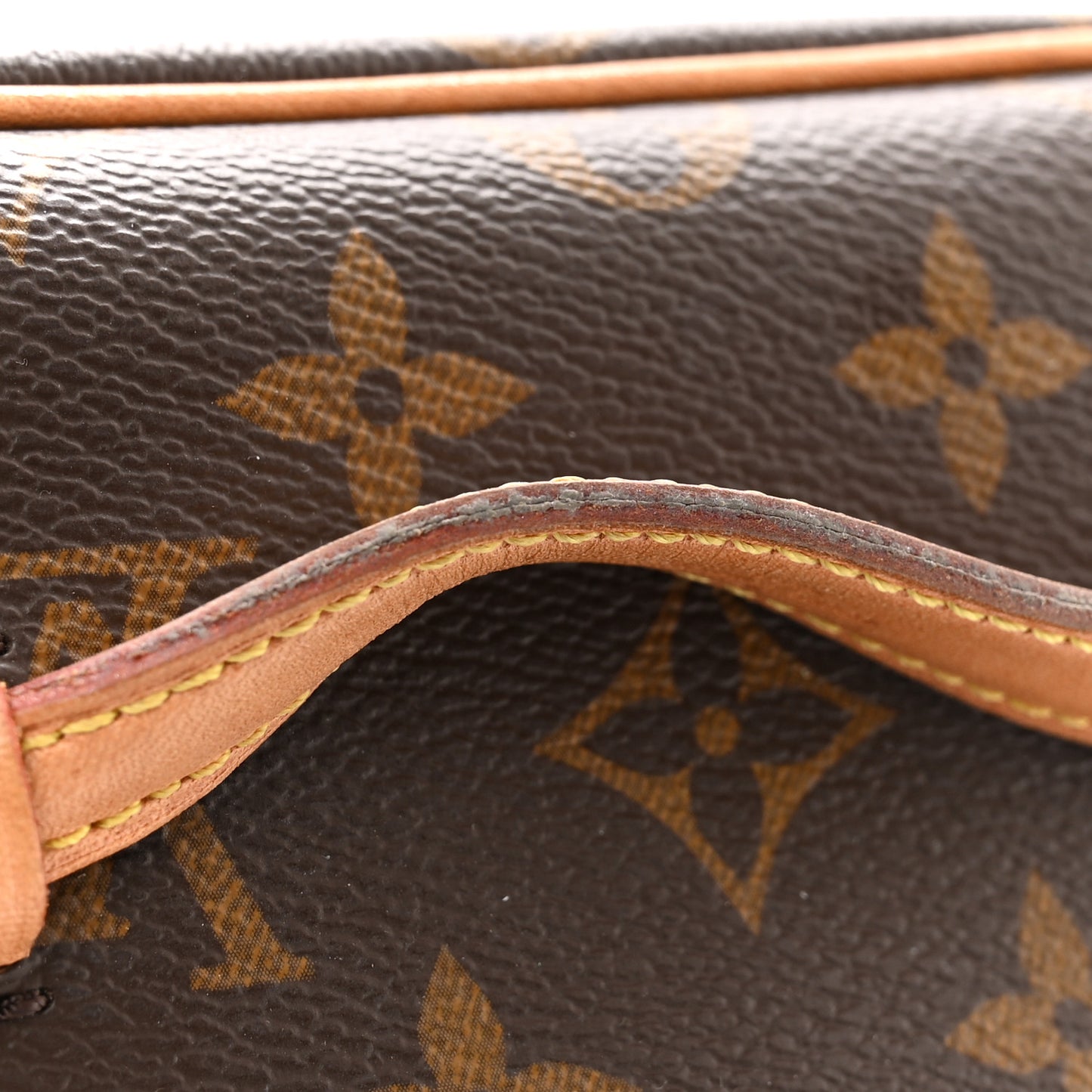 LOUIS VUITTON Monogram Nano Nice
