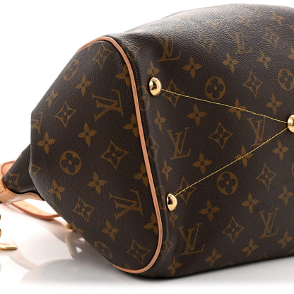 Louis Vuitton Monogram Tivoli GM 9 of 12