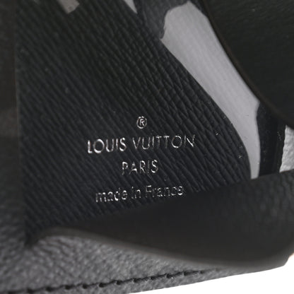 Louis Vuitton Monogram Eclipse Chapman Brothers Luggage 3 of 3