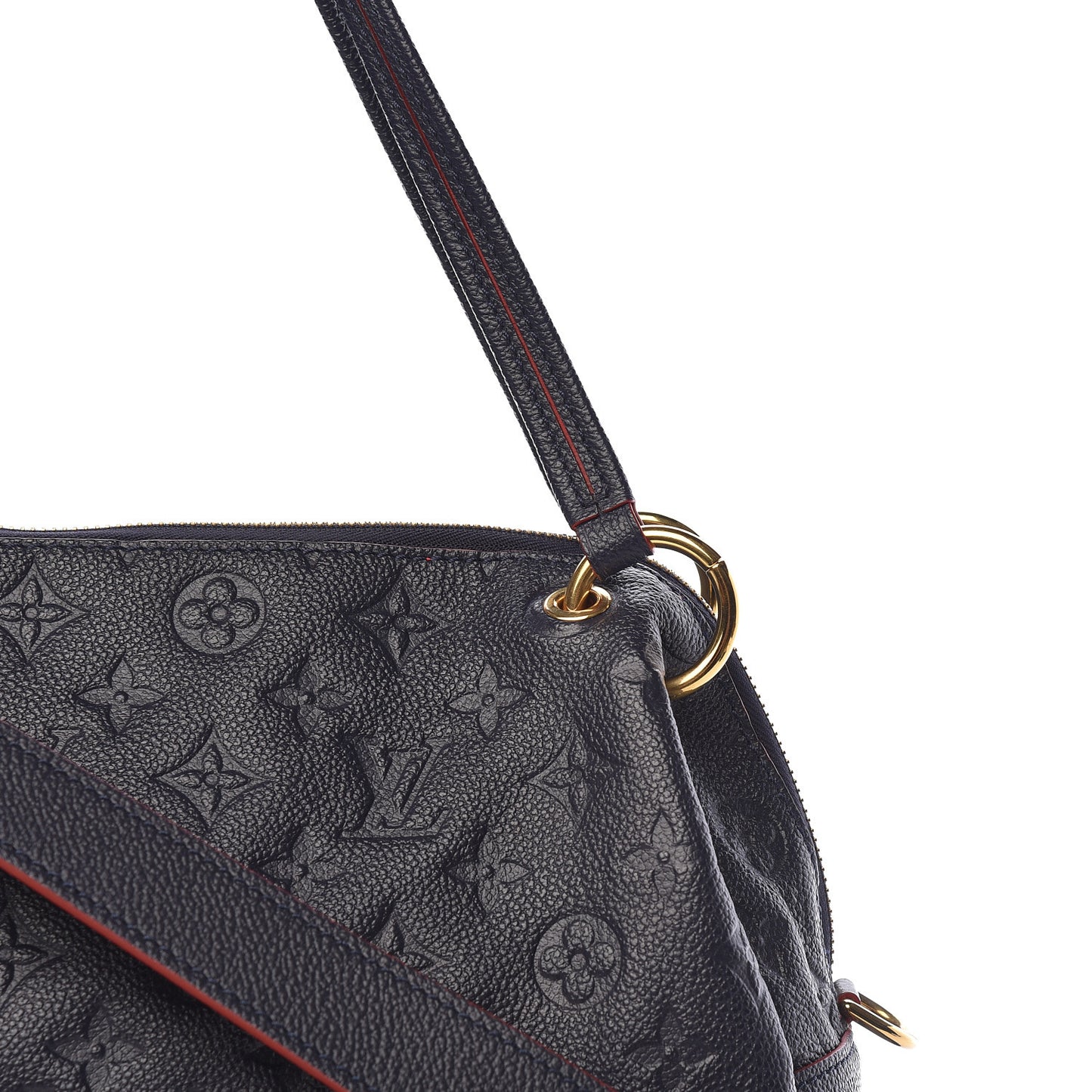 Empreinte Ponthieu PM Marine Rouge