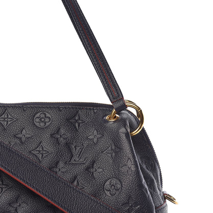 Louis Vuitton Empreinte Ponthieu PM Marine Rouge 8 of 11