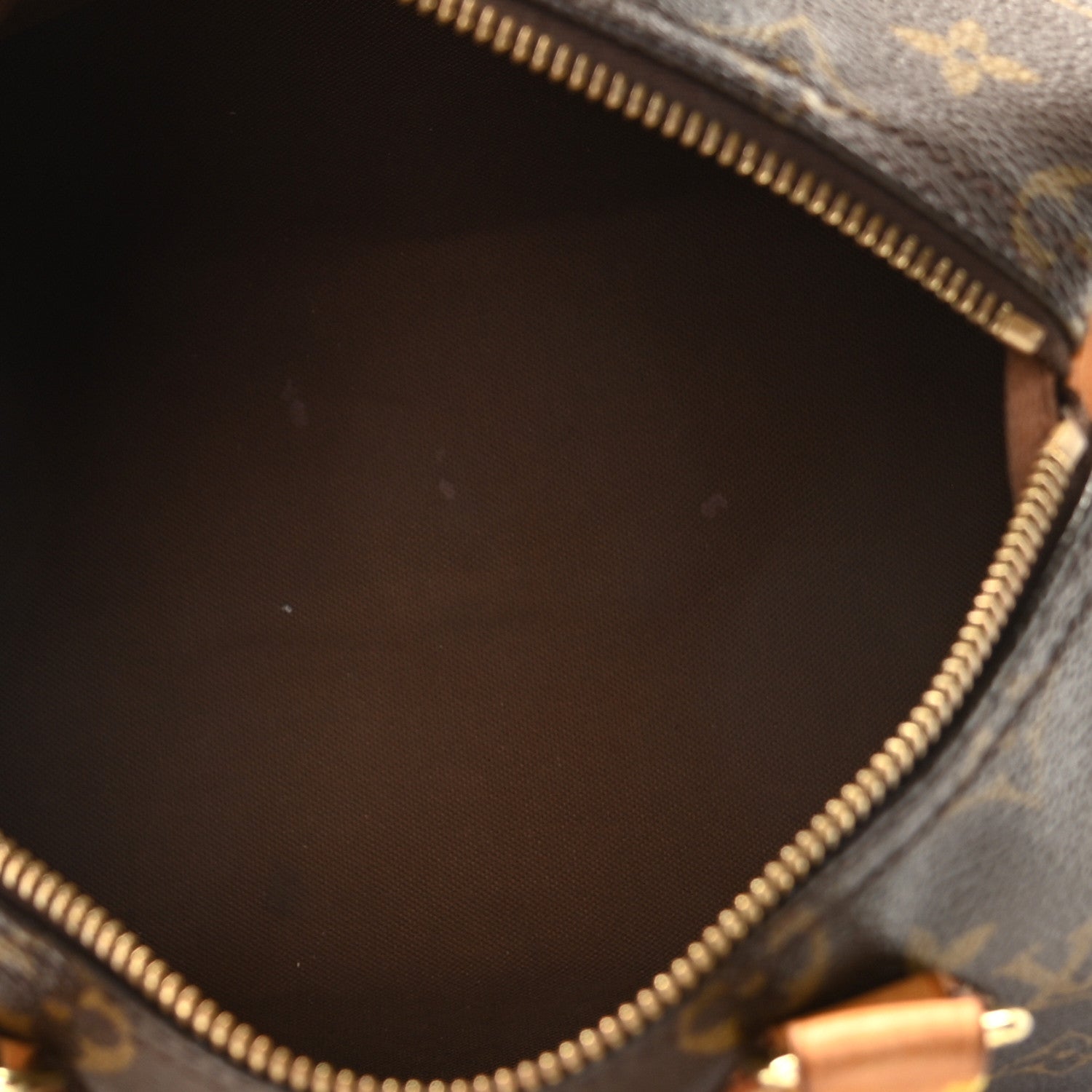 Louis Vuitton Monogram Speedy 25 5 of 8