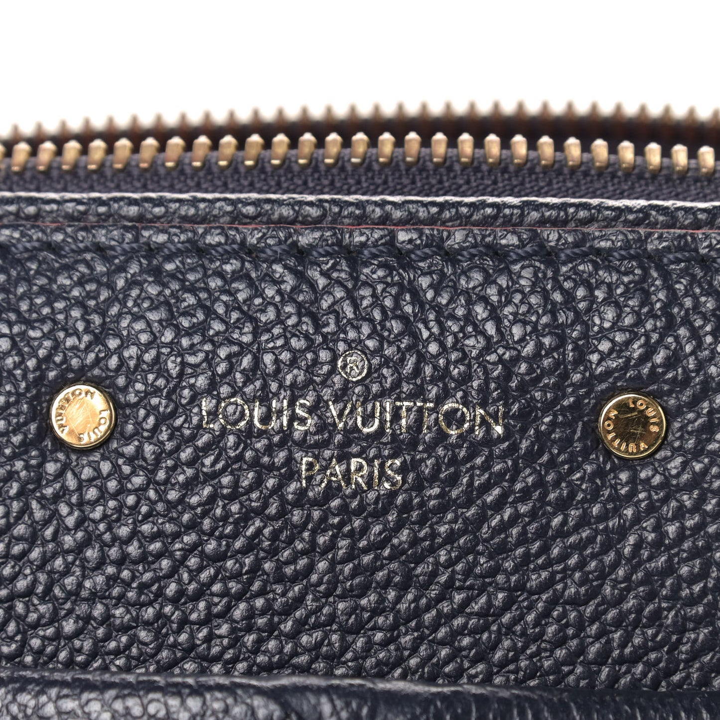 Empreinte Speedy Bandouliere 25 NM Marine Rouge