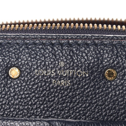 Louis Vuitton Empreinte Speedy Bandouliere 25 NM Marine Rouge 7 of 12