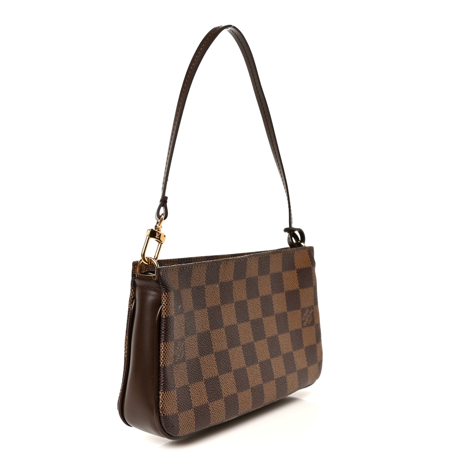 785107/LOUIS VUITTO N ダミエ・エベヌ ナヴォナ Louis Vuitton Damier Ebene Navona Pochette Accessories 1915888