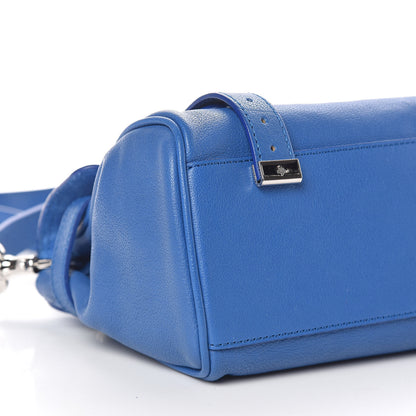 Mulberry Soft Buffalo Mini Alexa Bluebell Blue 9 of 10