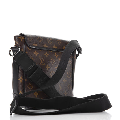 Louis Vuitton Monogram Macassar Bass PM 3 of 9