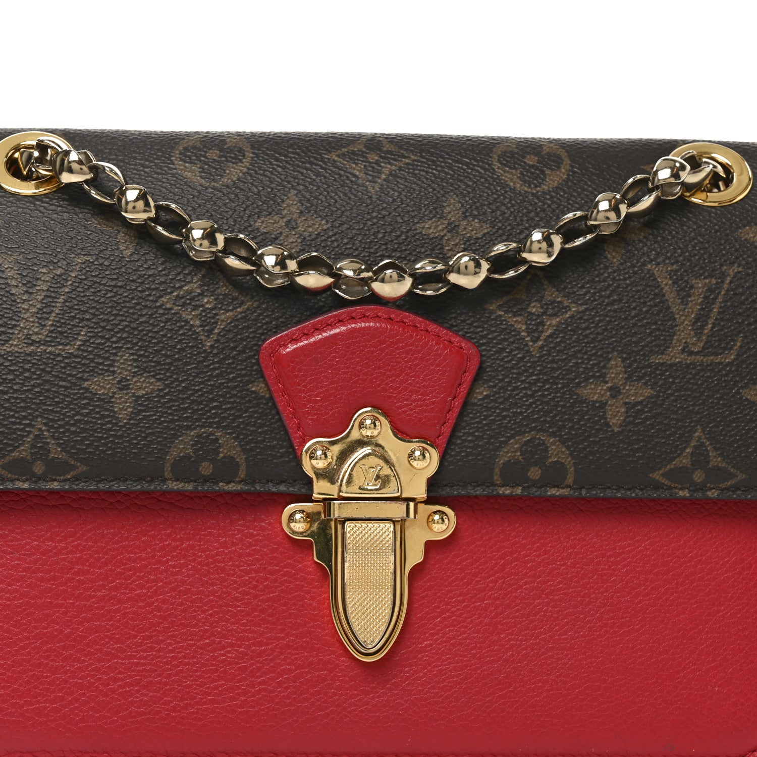 Louis Vuitton Monogram Victoire Cherry 1829770 – FASHIONPHILE