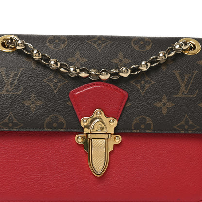 Louis Vuitton Monogram Victoire Cherry 7 of 9