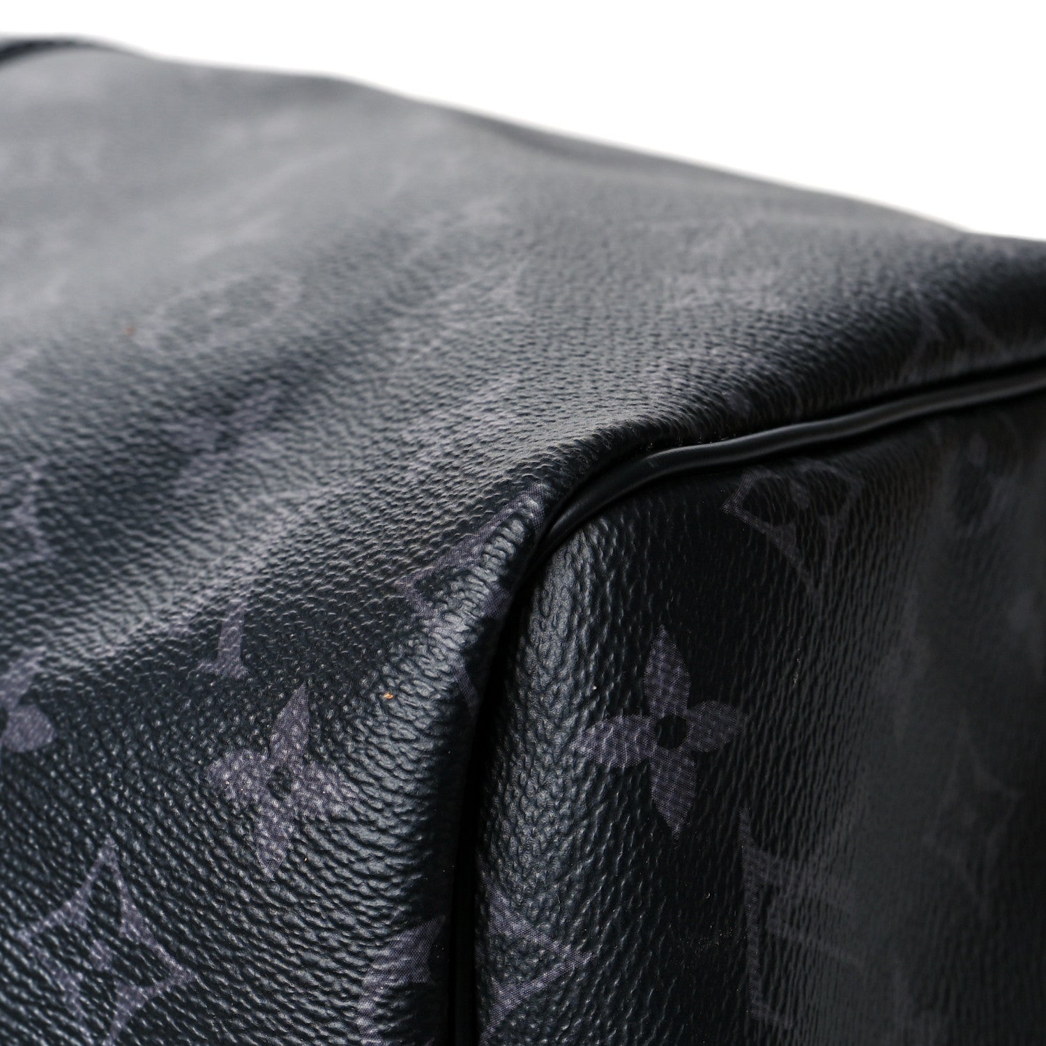 Louis Vuitton Monogram Eclipse Keepall Bandouliere 55 11 of 11