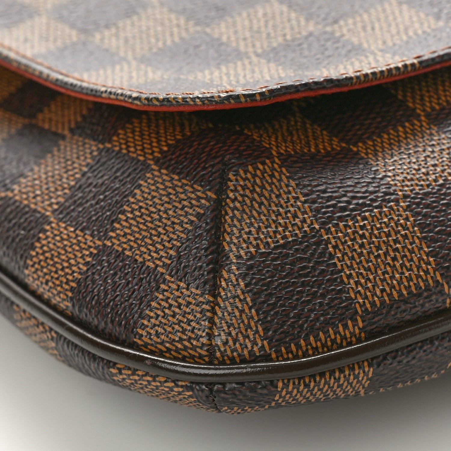 Louis Vuitton Damier Ebene Musette Salsa Long Strap 8 of 9