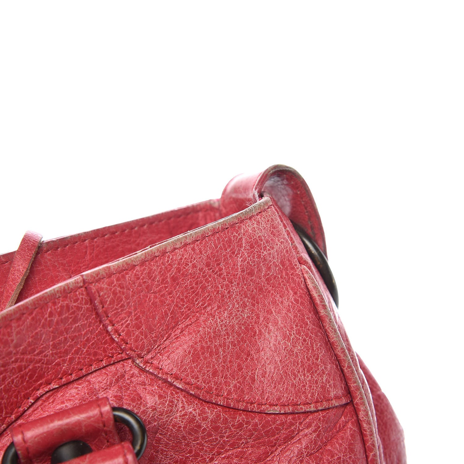 Balenciaga Agneau Classic Hardware Velo Rose Thulian 13 of 16