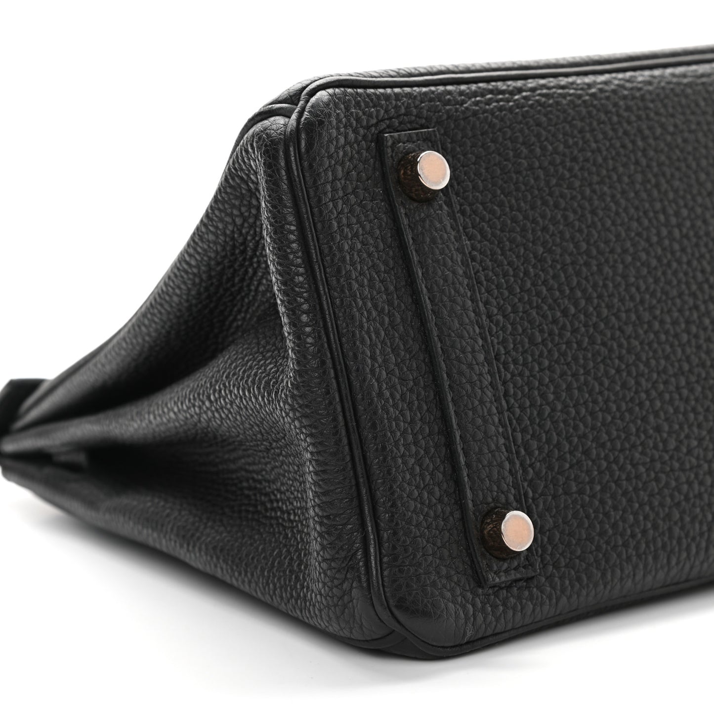 Togo Birkin 25 Black