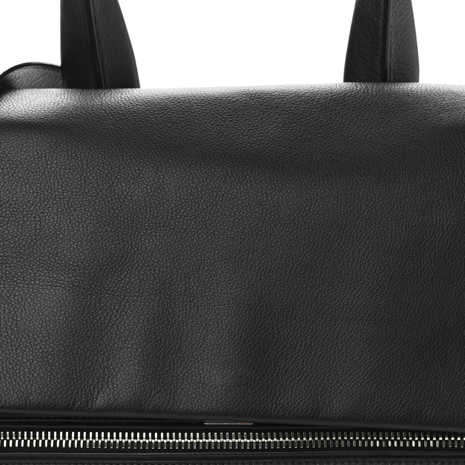 Givenchy Grained Calfskin Medium Pandora Pure Flap Bag Black 10 of 10