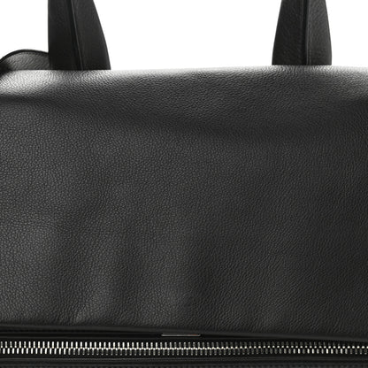 Givenchy Grained Calfskin Medium Pandora Pure Flap Bag Black 10 of 10